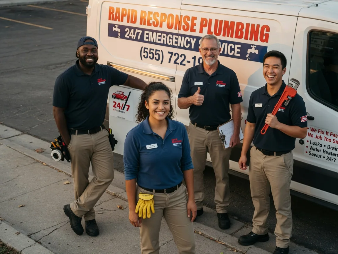 Emergency Plumber company in Marshall, WA
