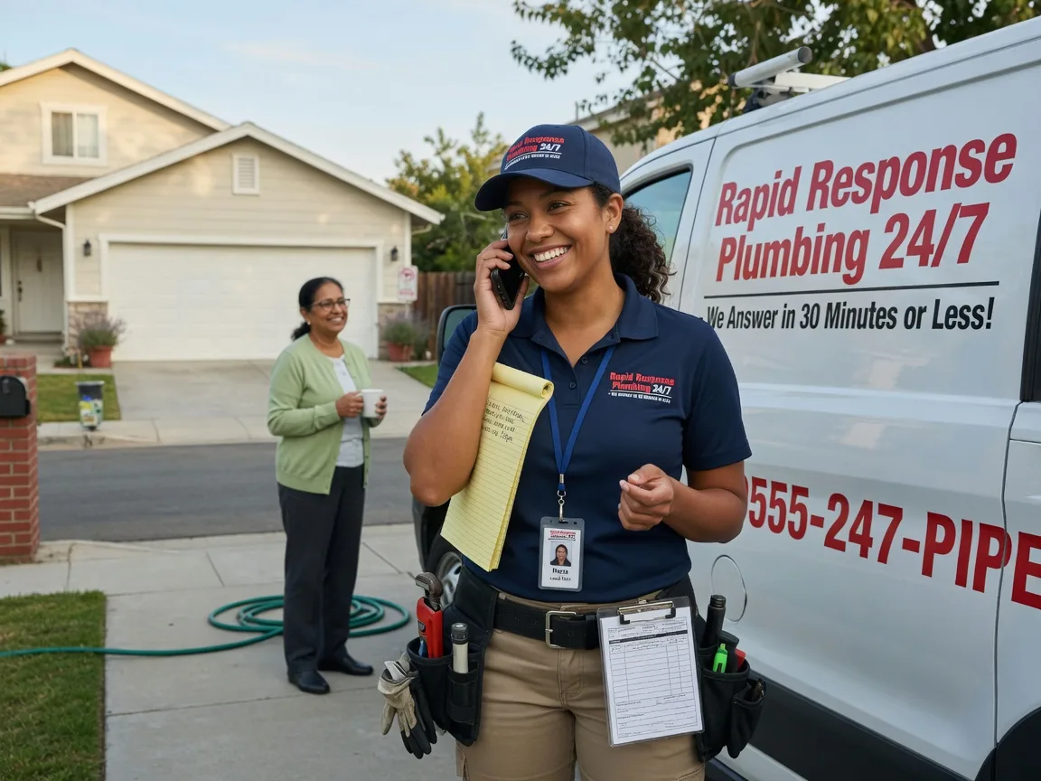 Emergency Plumber Marshall, WA FAQs